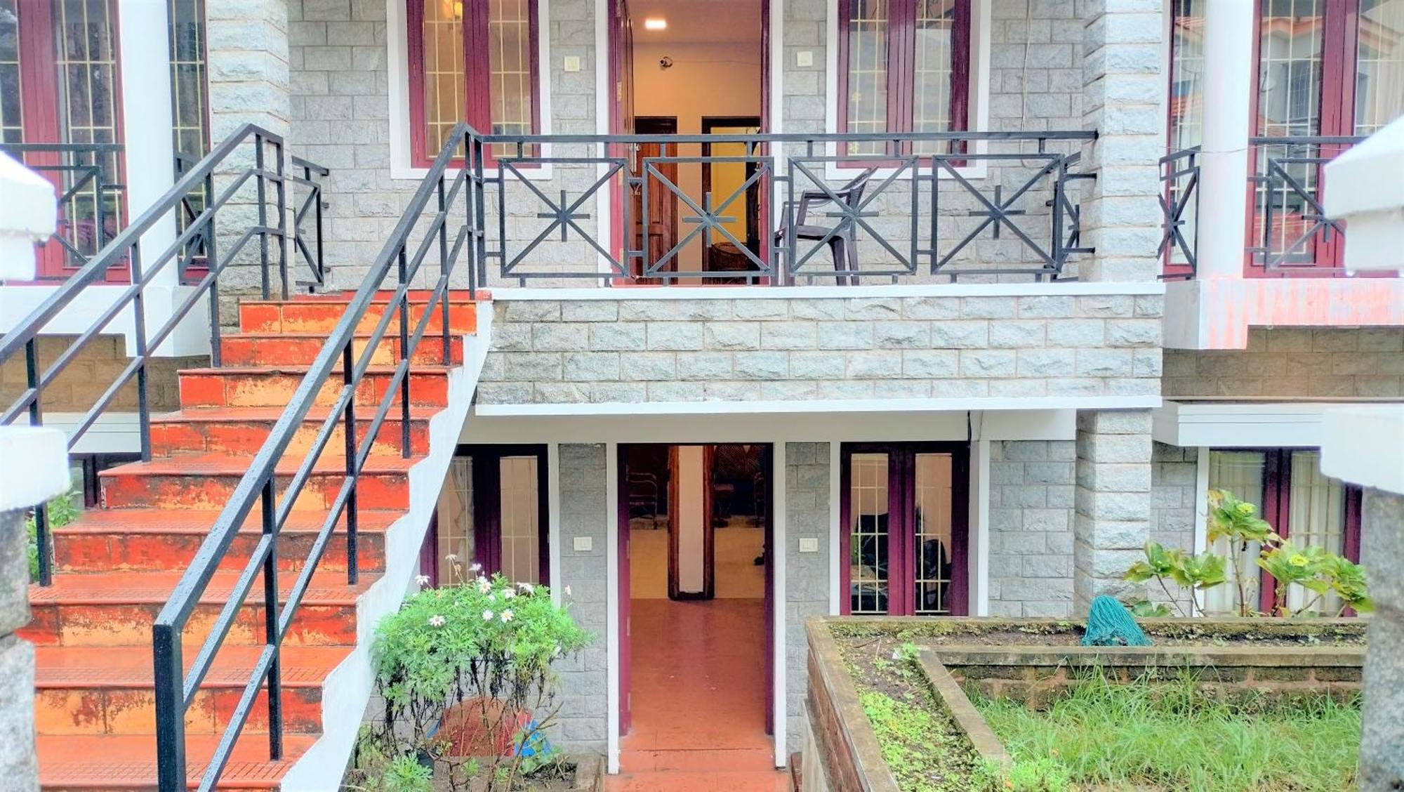 Kodai King Suite Kodaikanal Exterior foto